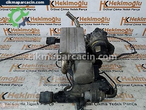 Volkswagen Transporter Webasto çıkma parça