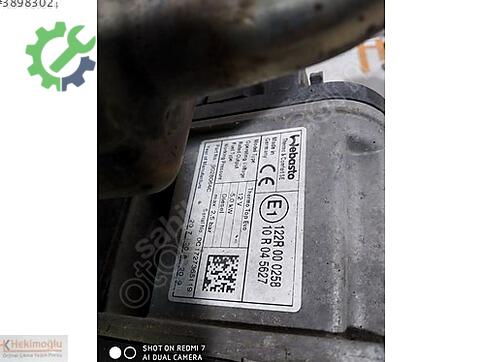Volkswagen Transporter çıkma parça