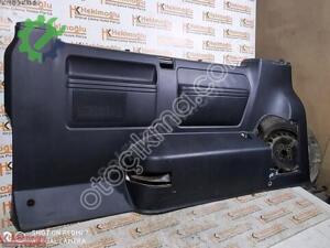 VW TRANSPORTER T7 CARAVELLE YAN DUVAR PLASTİĞİ TRİM BAKALİT (3. Adet)