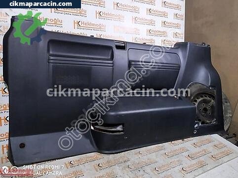 Volkswagen Transporter Yan Duvar çıkma parça