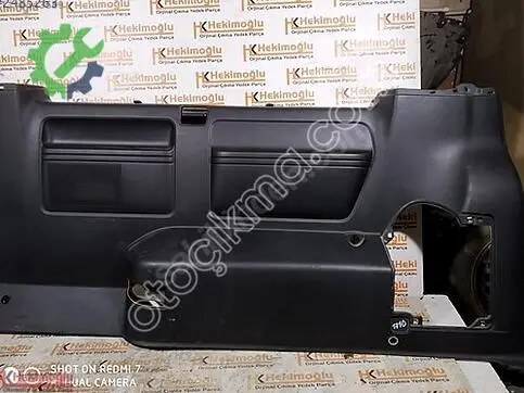 Volkswagen Transporter Yan Duvar çıkma parça