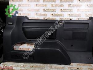 VW TRANSPORTER T7 CARAVELLE YAN DUVAR PLASTİĞİ TRİM BAKALİT