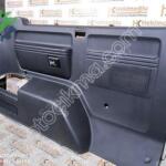 VW TRANSPORTER T7 CARAVELLE YAN DUVAR PLASTİĞİ TRİM BAKALİT