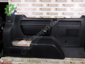 VW TRANSPORTER T7 CARAVELLE YAN DUVAR PLASTİĞİ TRİM BAKALİT 7E3