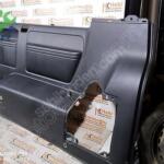 VW TRANSPORTER T7 CARAVELLE YAN DUVAR PLASTİĞİ TRİM BAKALİT 7E9