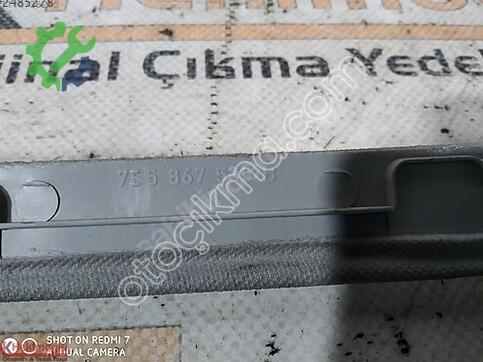 Volkswagen Transporter çıkma parça