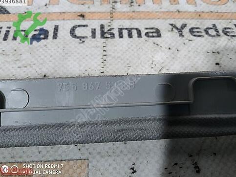 Volkswagen Transporter çıkma parça