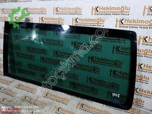 VW TRANSPORTER T7 CARAVELLE YAN SOL CAM ORJİNAL 43R-002092