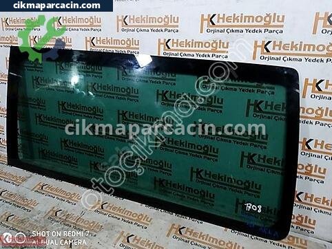 Volkswagen Transporter Cam çıkma parça