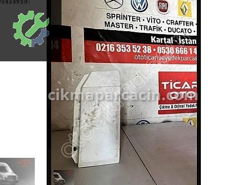 Volkswagen Transporter Depo Kapağı çıkma parça