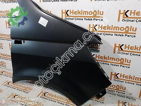 Volkswagen Transporter Sağ Ön Çamurluk çıkma parça