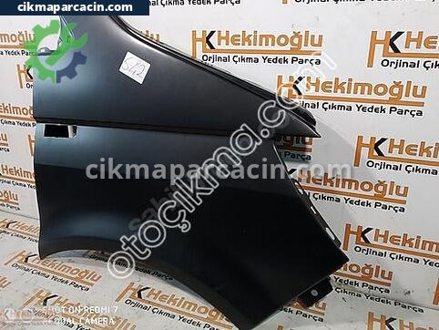 Volkswagen Transporter Sağ Ön Çamurluk çıkma parça
