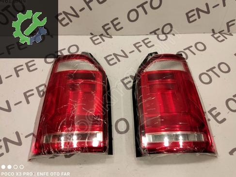 Volkswagen Transporter Sol Arka Stop çıkma parça