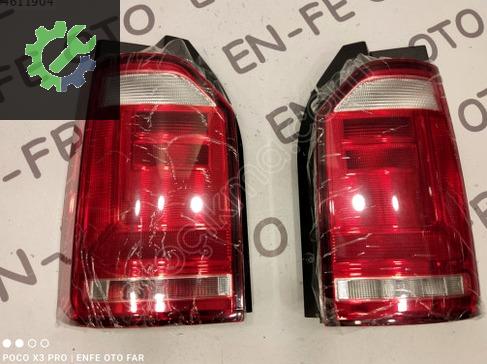 Volkswagen Transporter Sol Arka Stop çıkma parça