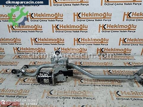Volkswagen Transporter Silecek Motoru çıkma parça