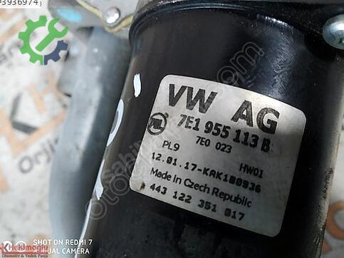 Volkswagen Transporter çıkma parça