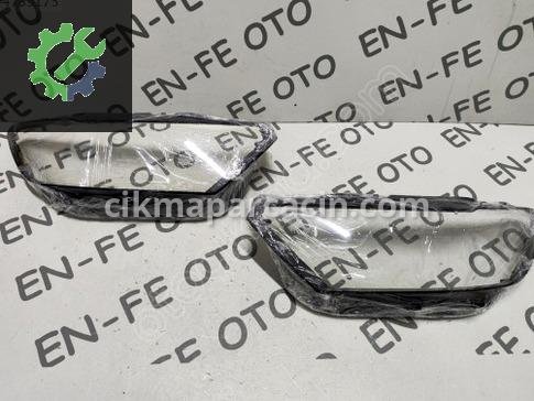 Volkswagen T-Roc Far Camı 202320242025 çıkma parça