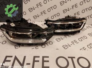VW TROC T ROC T-ROC İQ LİGHT FULL LED SOL FAR ORJİNAL 3