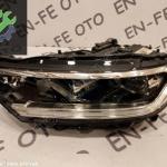 VW TROC T ROC T-ROC İQ LİGHT FULL LED SOL FAR ORJİNAL 3