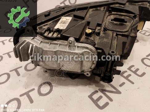 Volkswagen T-Roc Sol Ön Far çıkma parça