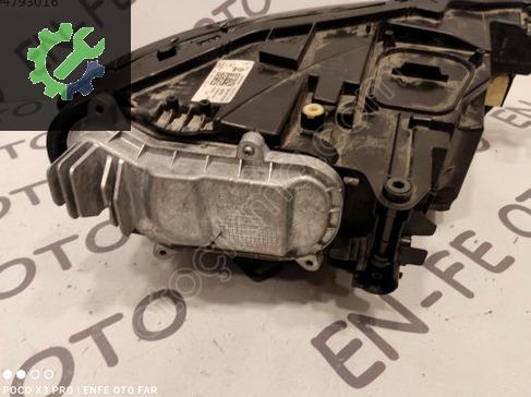 VW TROC T ROC T-ROC İQ LİGHT FULL LED SOL FAR ORJİNAL 3