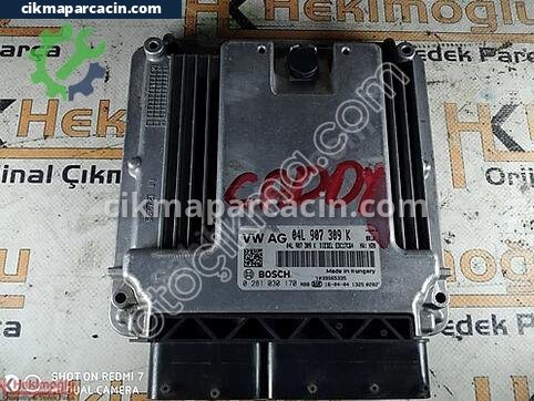 Volkswagen Caddy çıkma parça