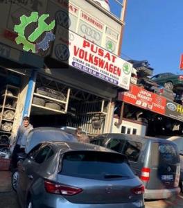 VW VOLKSWAGEN ÇIKMA PARÇA ORJİNAL YEDEK PARÇA