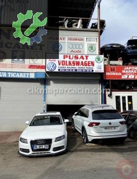 Volkswagen Bora Motor Takozu çıkma parça
