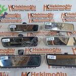 VW VOLKSWAGEN DİKİZ AYNALARI SİYAH VE KREM HATASIZ (CADDY TR