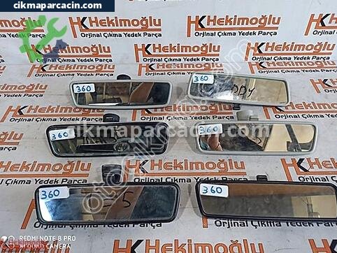 Volkswagen Caddy çıkma parça