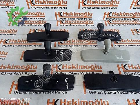 Volkswagen Caddy çıkma parça
