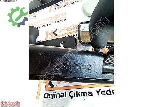 Volkswagen Caddy çıkma parça