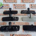 VW VOLKSWAGEN DİKİZ AYNALARI SİYAH VE KREM HATASIZ (CADDY TRANSP