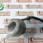 VW VOLKSWAGEN GOLF 7 GENLEŞME BİDONU MOTOR SU BİDONU 5Q0 121 407