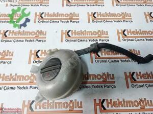 VW VOLKSWAGEN GOLF 7 GENLEŞME BİDONU MOTOR SU BİDONU 5Q0 121 407 (2. Adet)