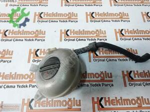 VW VOLKSWAGEN GOLF 7 GENLEŞME BİDONU MOTOR SU BİDONU 5Q0 121 407