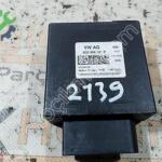 VW VOLKSWAGEN PASSAT B8 AUDİ A3 YAKIT POMPA KONTROL MODÜLÜ