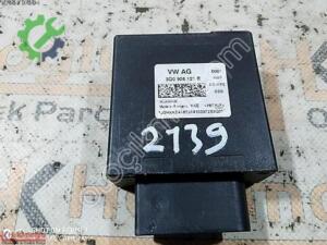 VW VOLKSWAGEN PASSAT B8 AUDİ A3 YAKIT POMPA KONTROL MODÜLÜ
