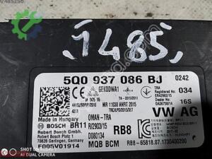 VW VOLKSWAGEN PASSAT ELEKTRONİK MODÜL BEYİN 5Q0 937 086 B