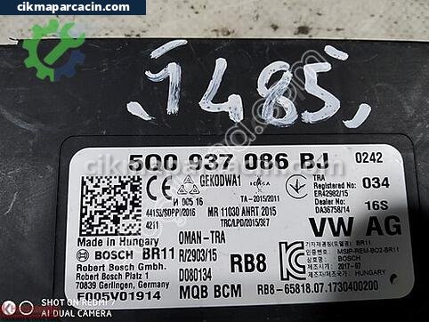 Volkswagen Passat Beyin çıkma parça