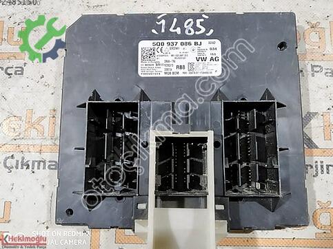 Volkswagen Passat Beyin 5Q0937086B çıkma parça