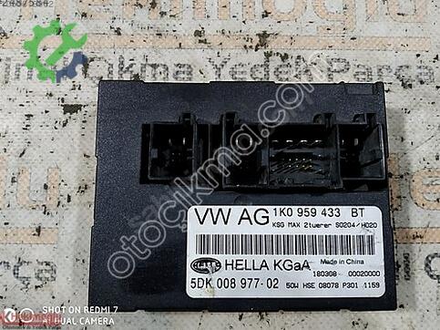 Volkswagen Touran çıkma parça