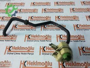 VW VOLKSWAGEN TRANSPORTER T5-6 HİDROLİK YAĞ DEPOSU BİDONU 7E0 42 (2. Adet)