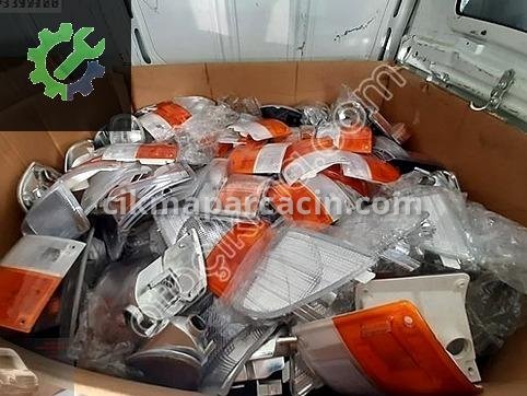 Volkswagen Volt Sinyal Lambası çıkma parça