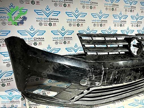 Volkswagen Passat Ön Tampon 201520162017 çıkma parça