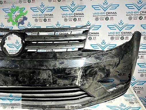 Volkswagen Passat Ön Tampon 201520162017 çıkma parça