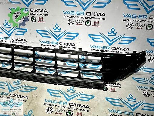 Volkswagen Golf Tampon Orta Izgara 2012201320 çıkma parça