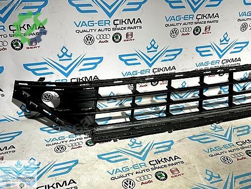 Volkswagen Golf Tampon Orta Izgara 2012201320 çıkma parça
