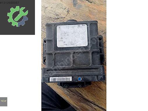 vw polo 14 benzinli otomatik şanziman beyni 2002-09