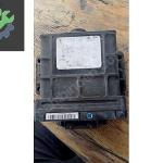vw polo 14 benzinli otomatik şanziman beyni 2002-09